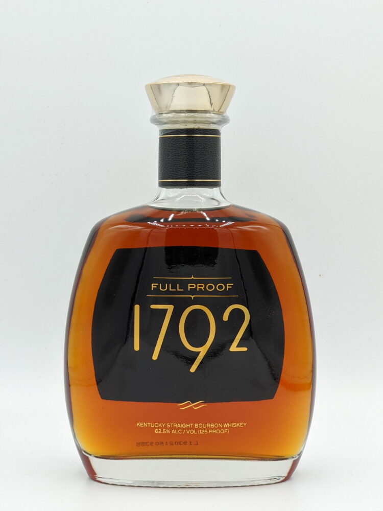 1792 Bourbon Full Proof