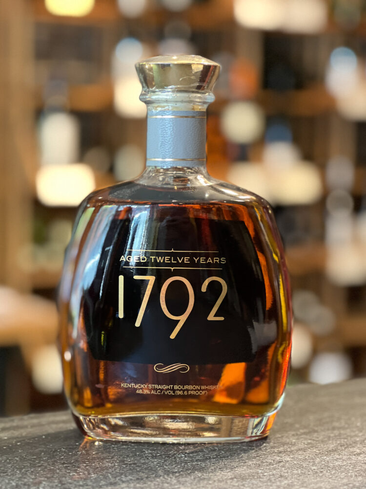 1792 Bourbon 12yr