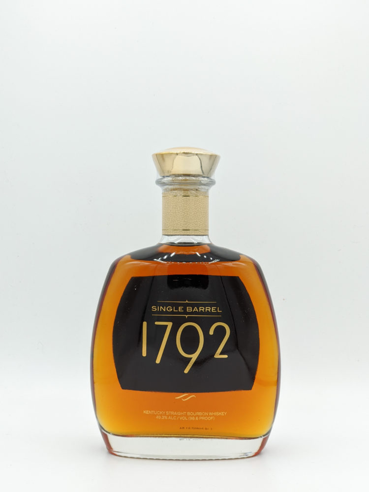 1792 Bourbon Single Barrel 98.6 Proof