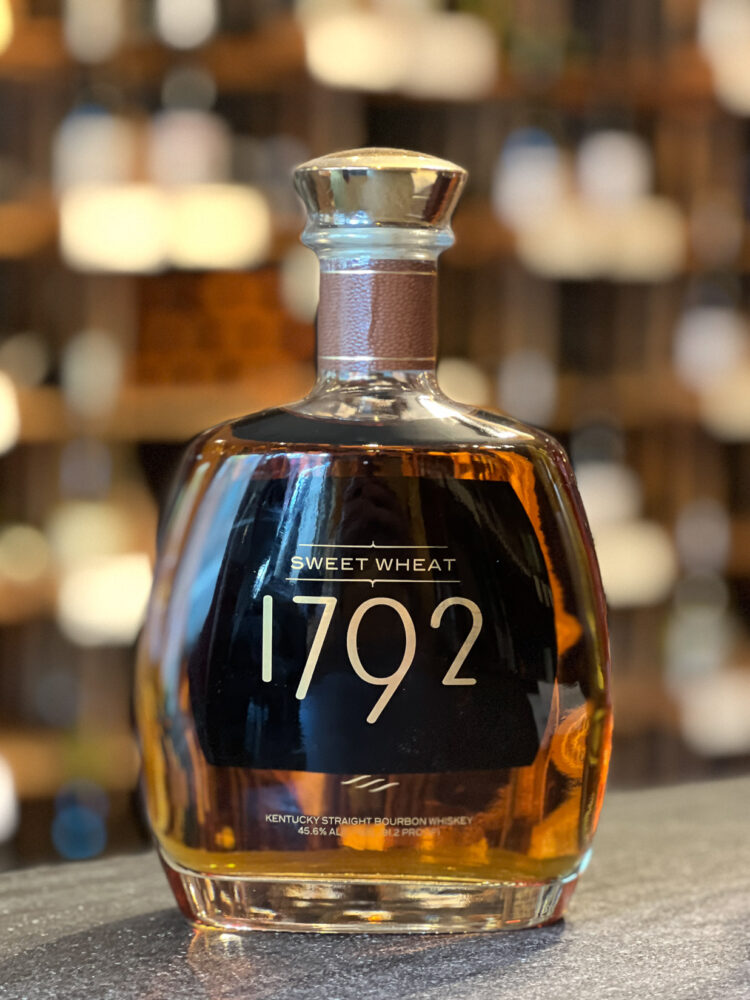 1792 Bourbon Sweet Wheat 91.2 Proof