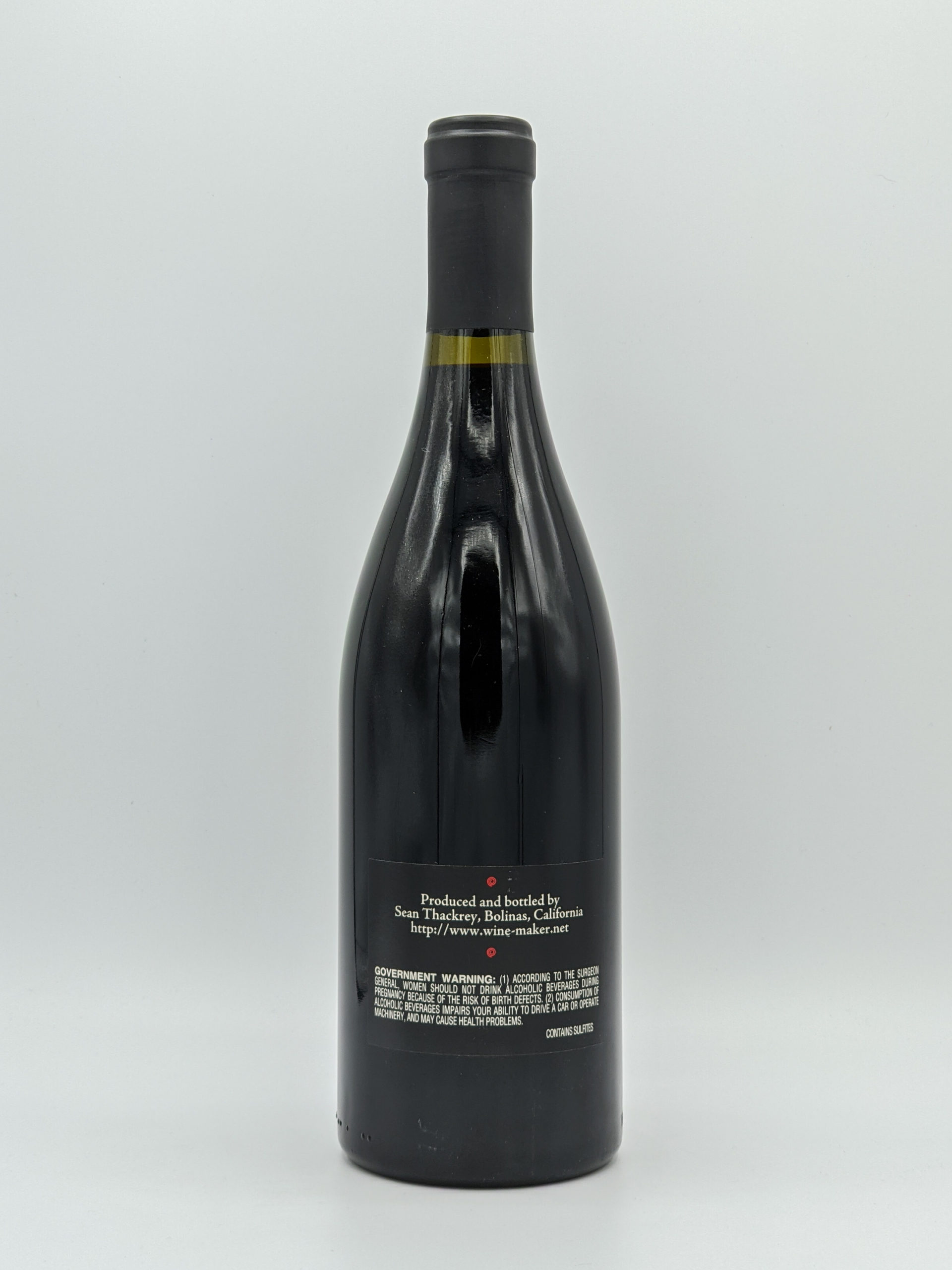 Sean Thackrey Sirius 2009 - Image 2