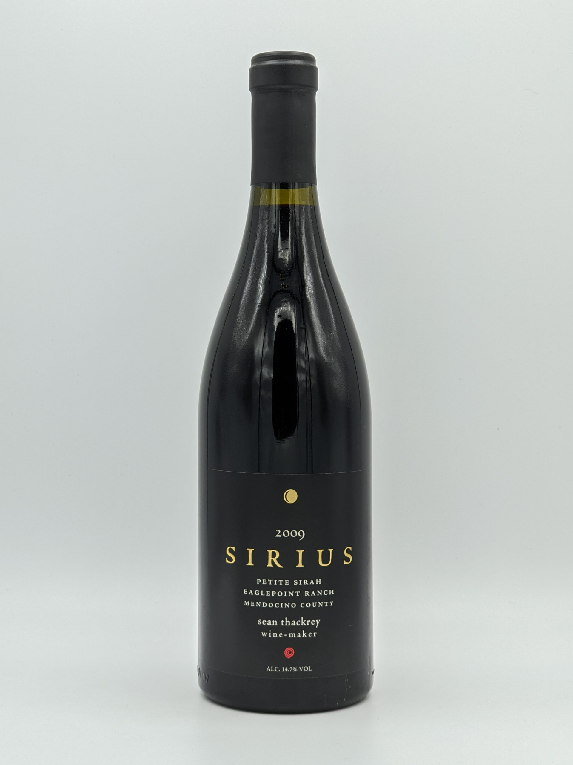 Sean Thackrey Sirius 2009