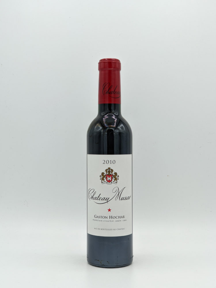 Chateau Musar 2010 375ml