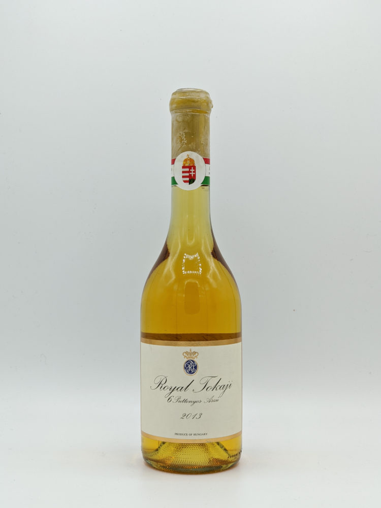Royal Tokaji Aszu 6 Puttonyos 2013 500ml