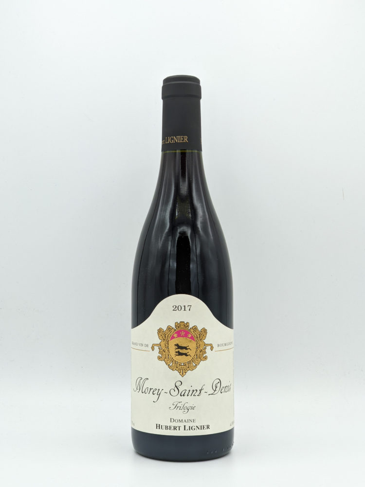 Hubert Lignier Morey St Denis Trilogie 2017