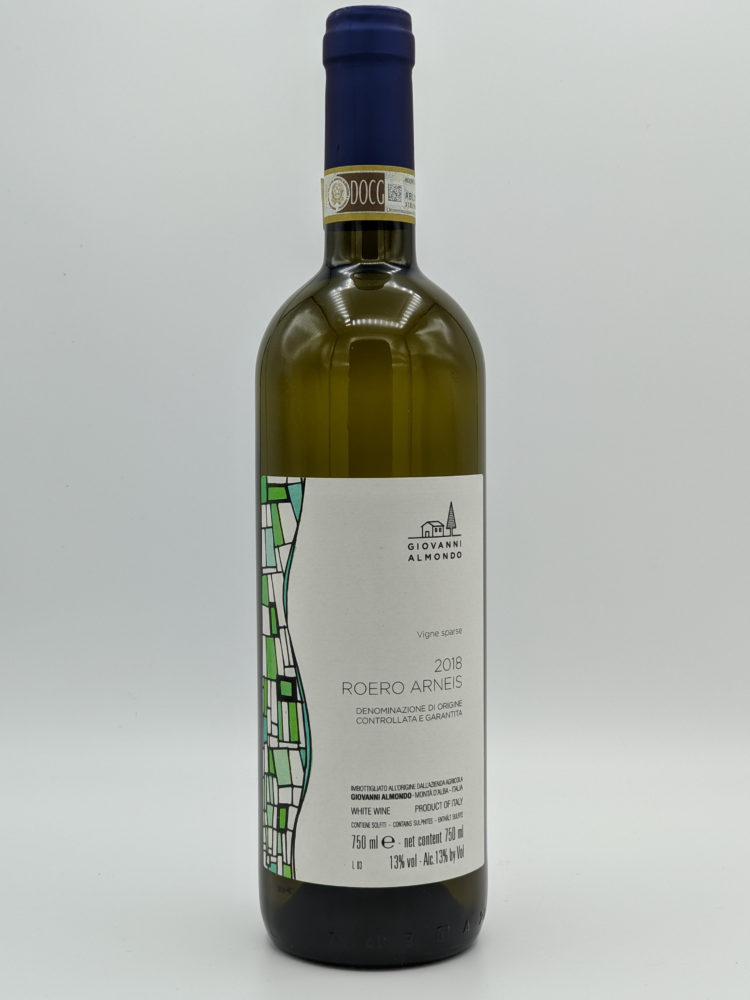 Giovanni Almondo Roero Arneis Vigne Sparse 2025
