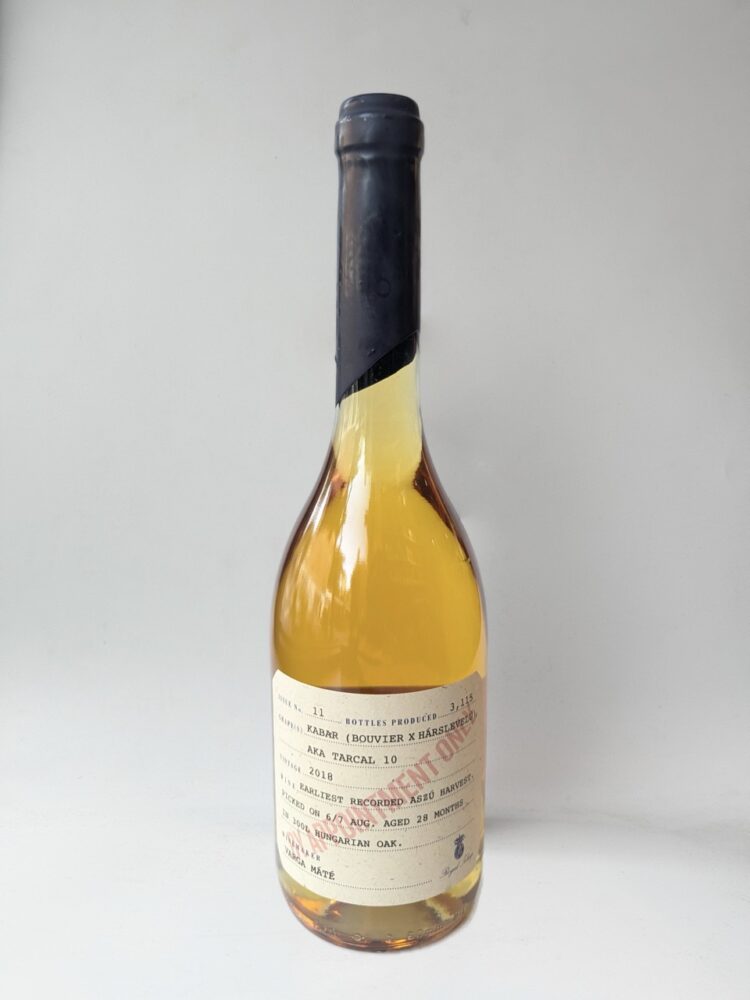 Royal Tokaji Kabar 6 Puttonyos 2018 500ml