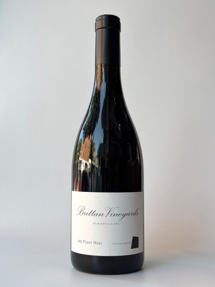 Brittan Vineyards Pinot Noir Cygnus 2021