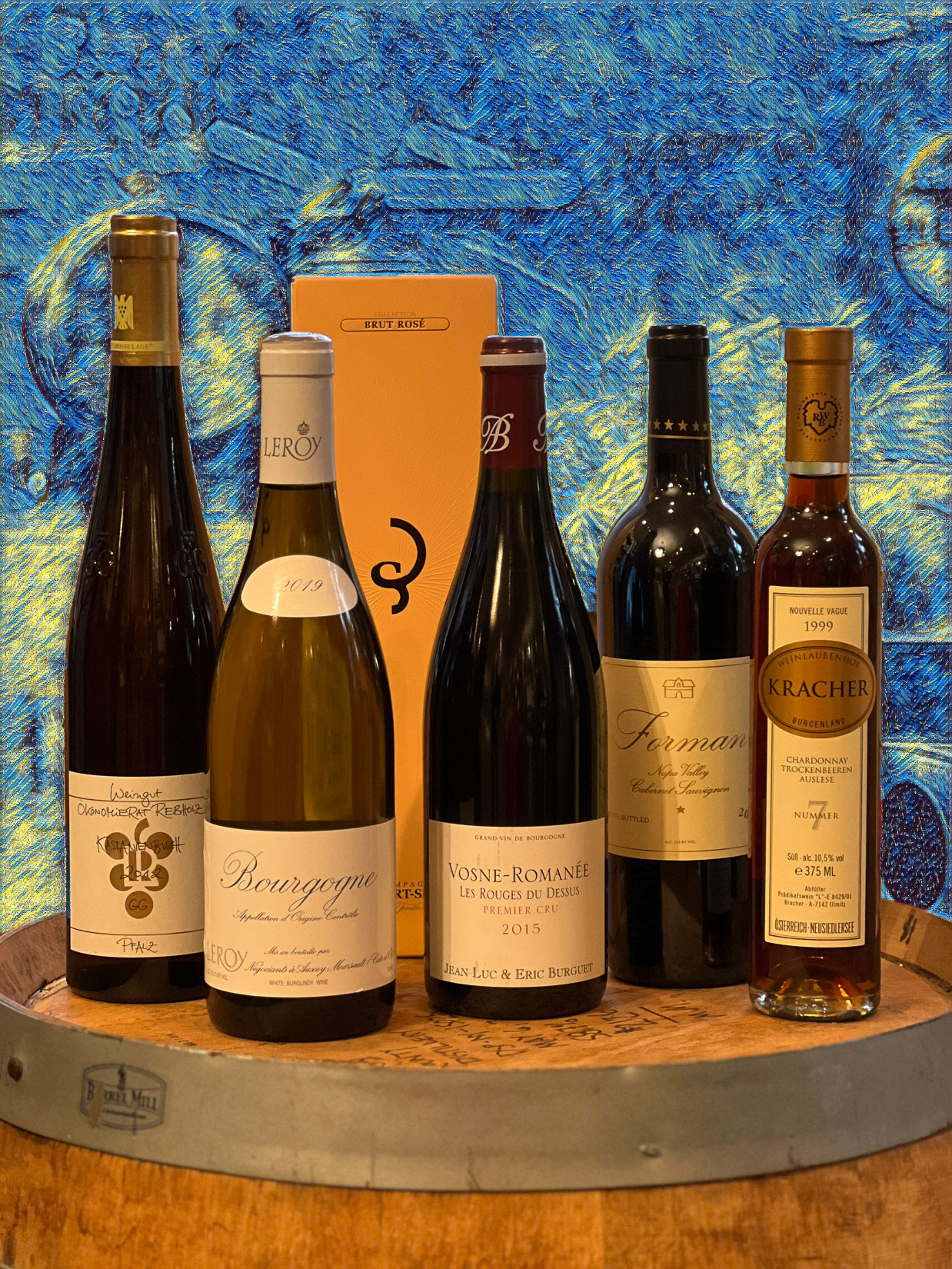 Top Shelf Turkey Day