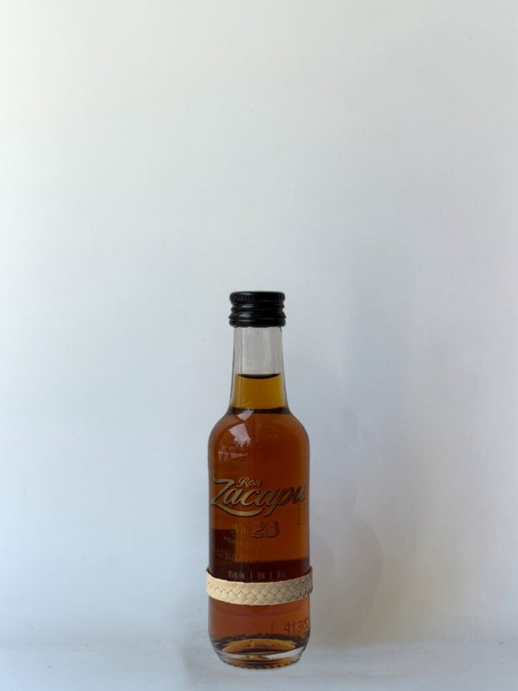 Ron Zacapa Centenario No. 23 50ml