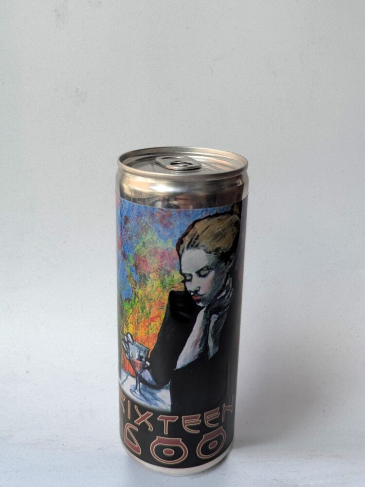 Sixteen 600 Primitivo Rose 2023