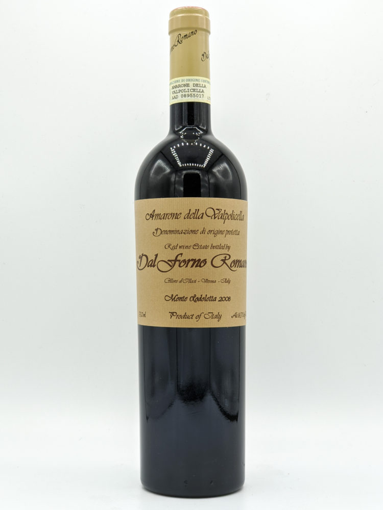 Dal Forno Romano Amarone 2008