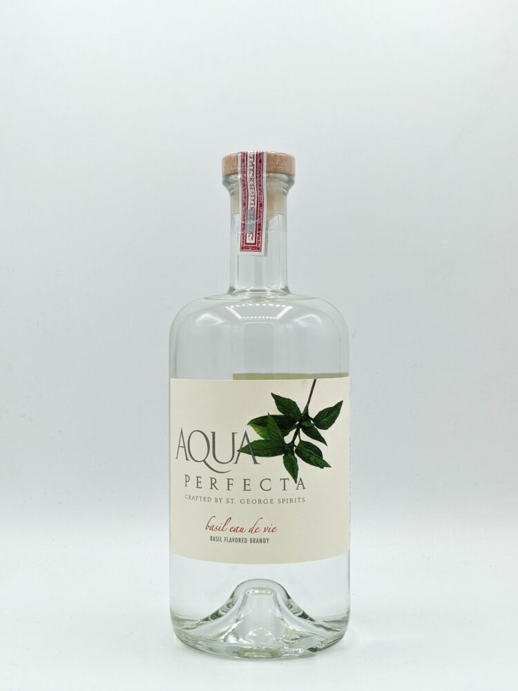 St. George Aqua Perfecta Basil Brandy