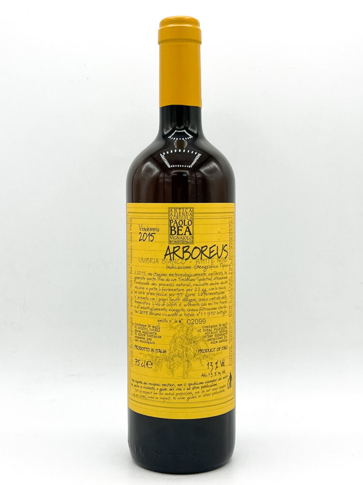 Paolo Bea Arboreus 2015