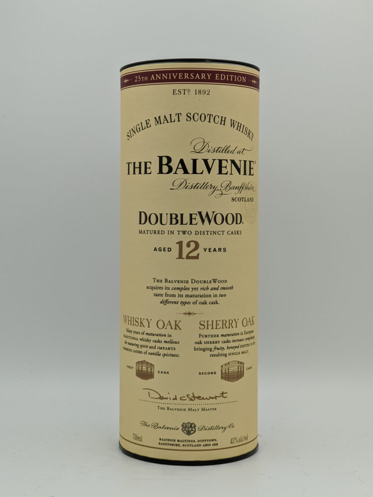 Balvenie 12 Year Doublewood