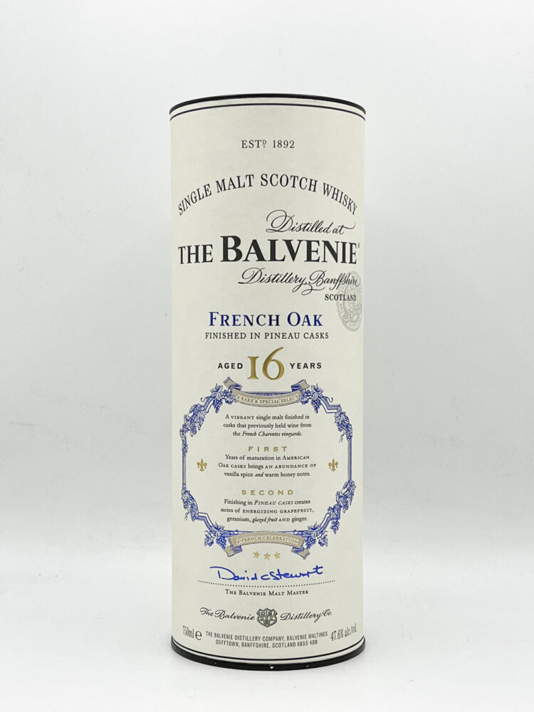 Balvenie 16 Year Pineau Cask Finish