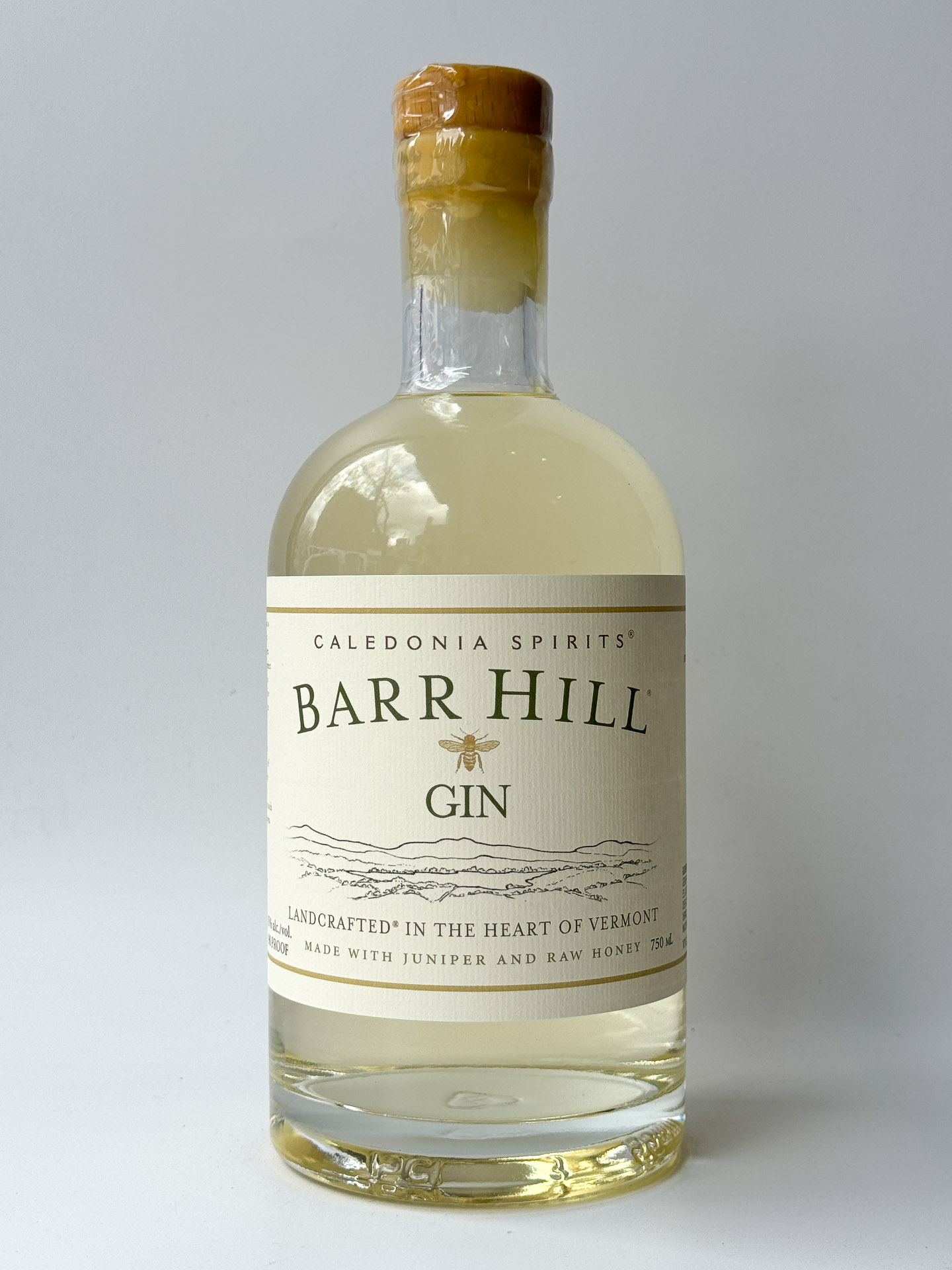 Barr Hill Gin