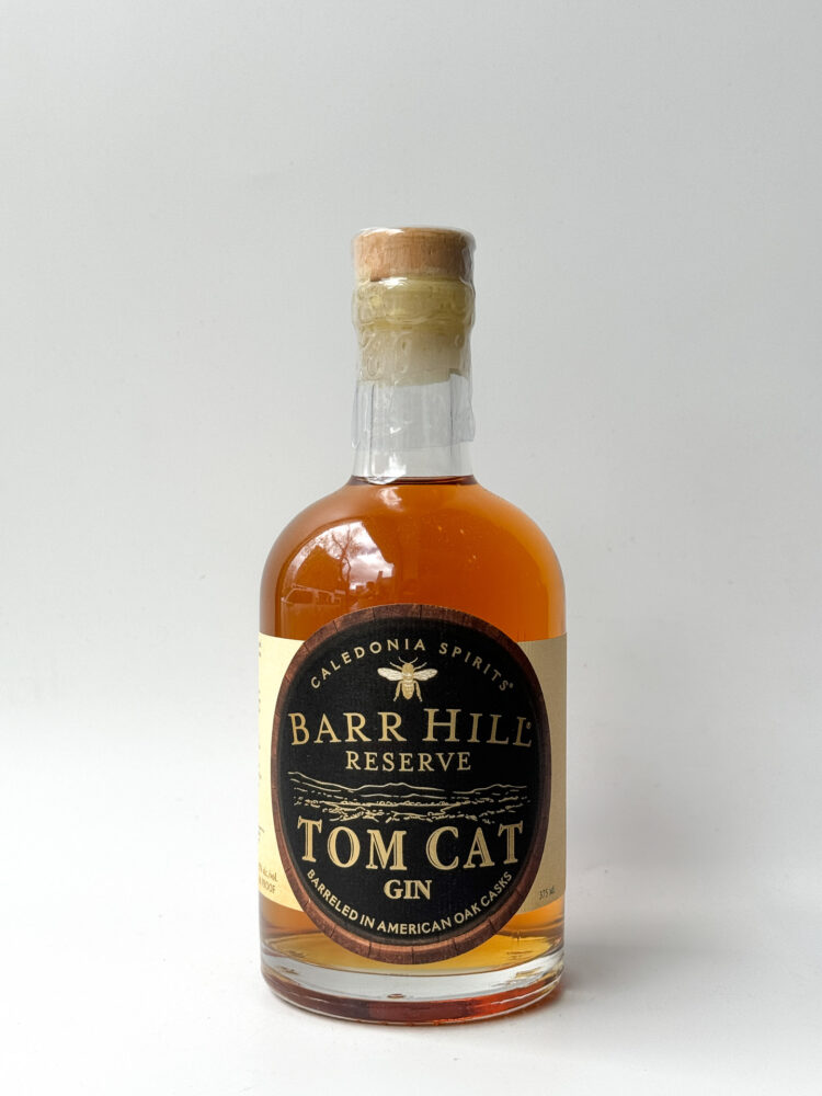 Barr Hill Reserve Tom Cat Barrel Aged Gin 375ml