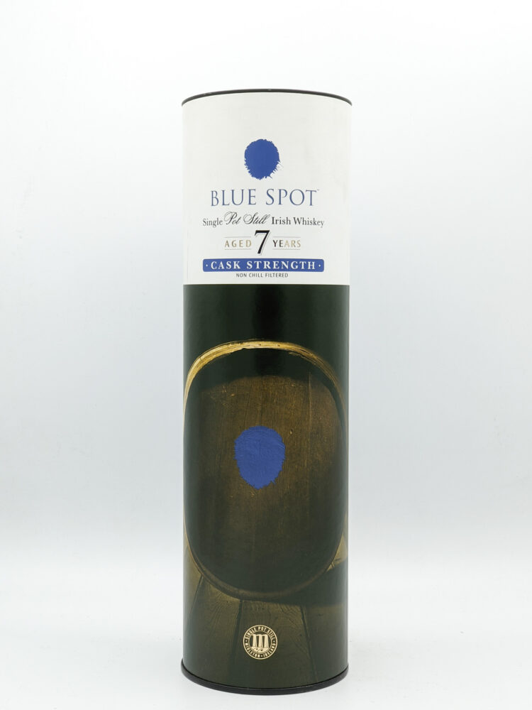 Blue Spot Irish Whiskey
