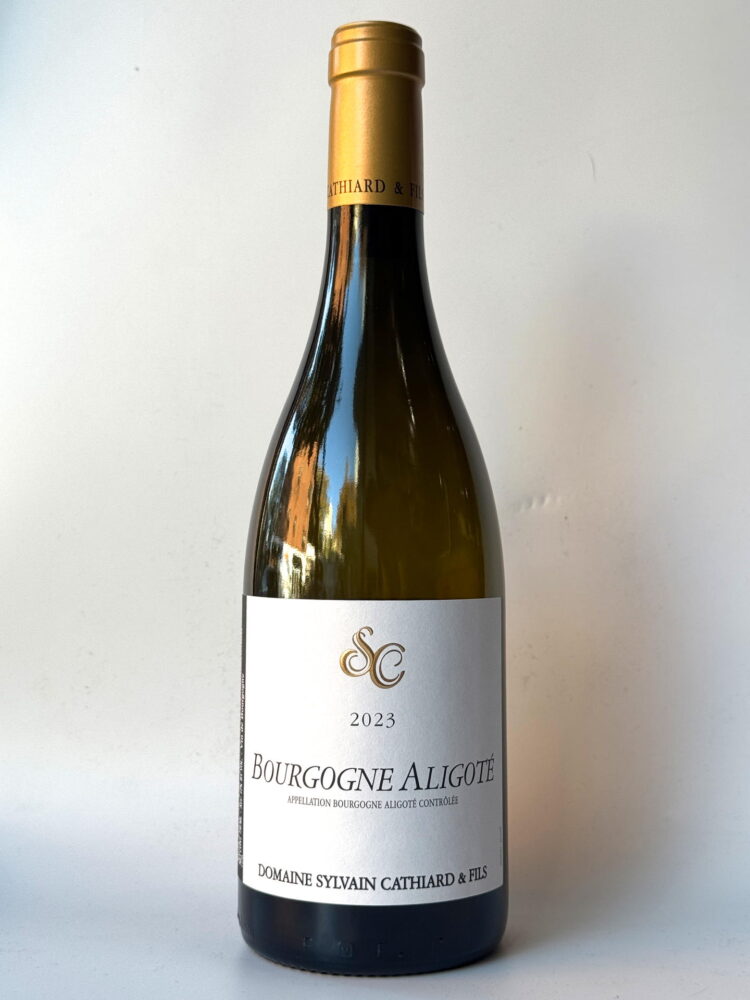 Cathiard Bourgogne Aligote 2023