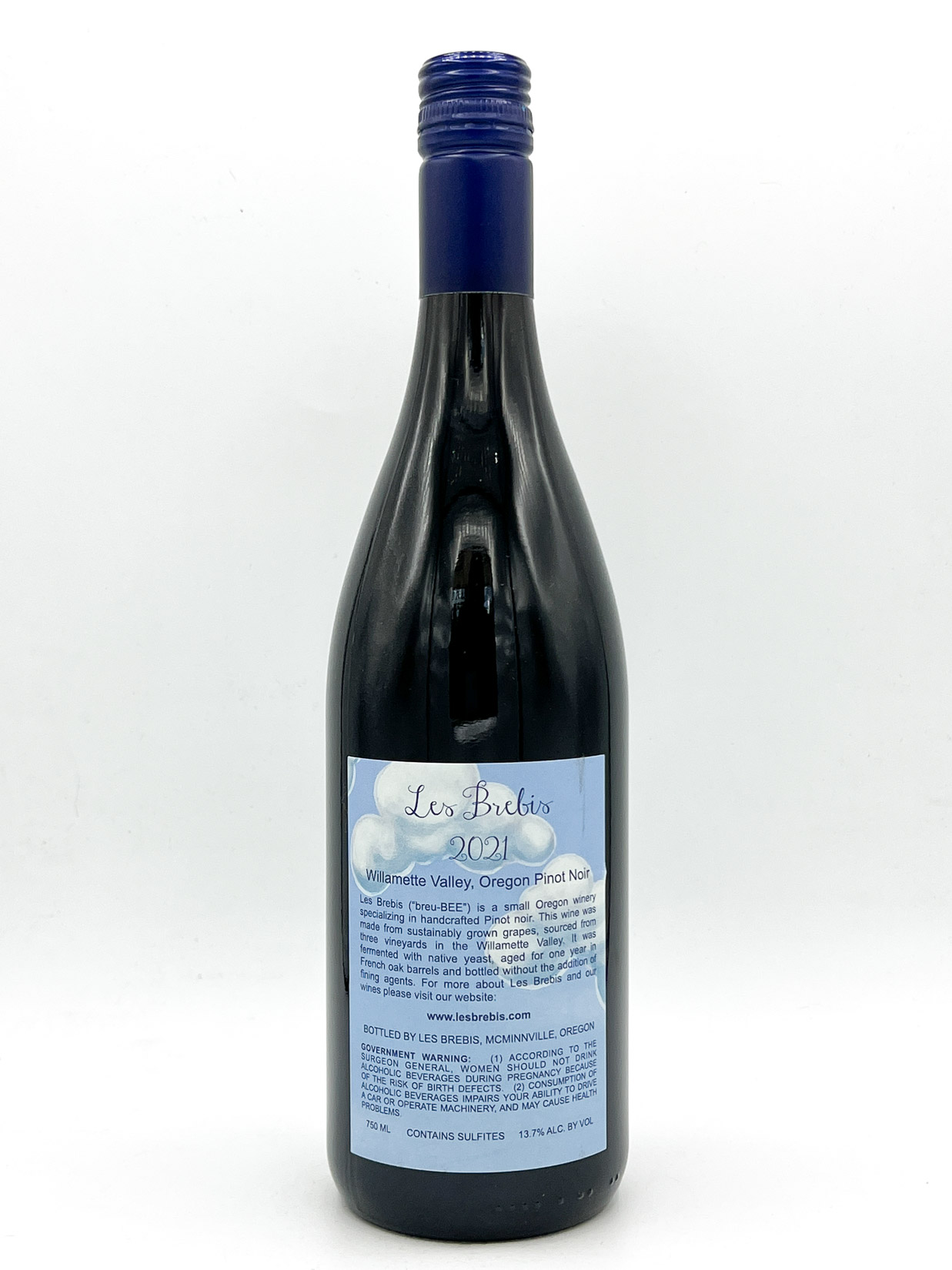 Les Brebis Pinot Noir 2024 - Image 2