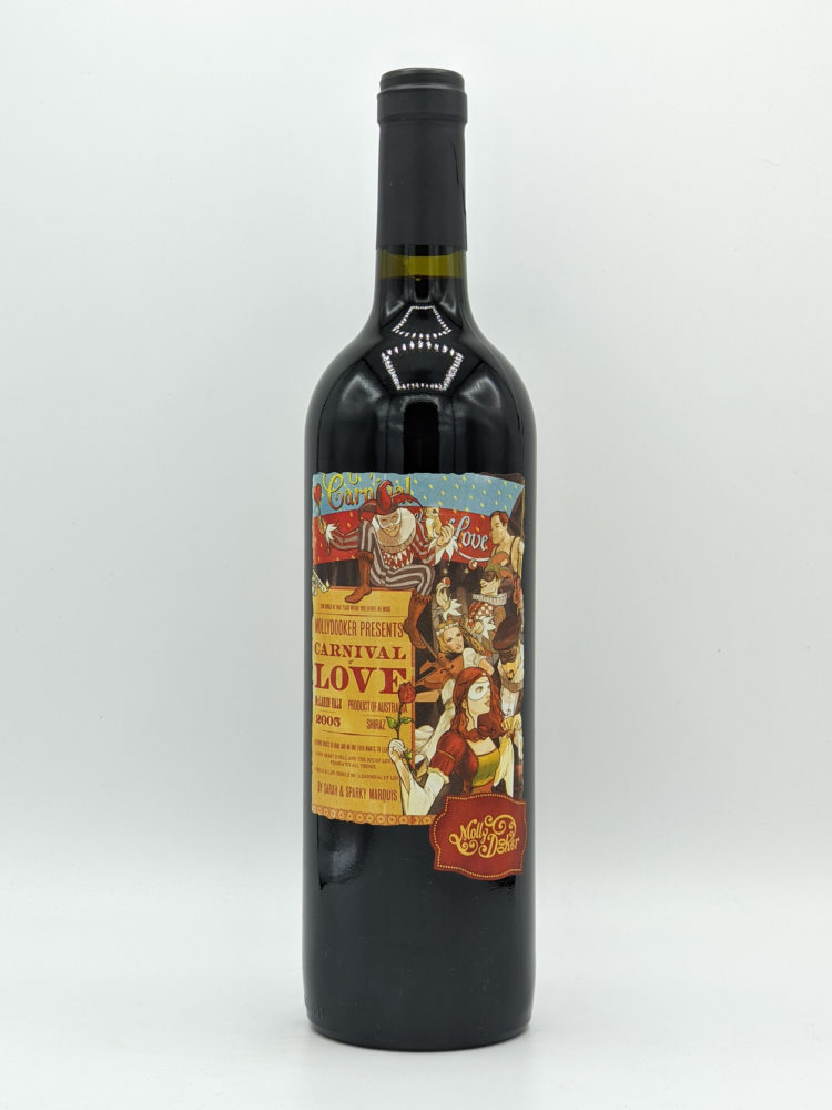 Mollydooker Carnival of Love 2005