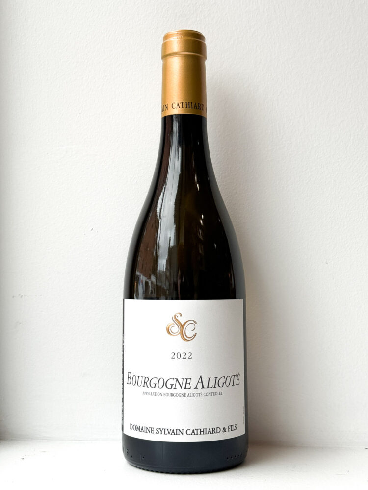 Cathiard Bourgogne Aligote 2022