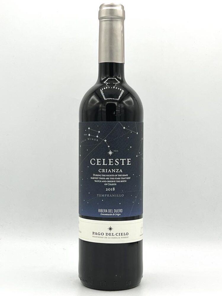 Familia Torres Celeste Crianza Tempranillo 2022