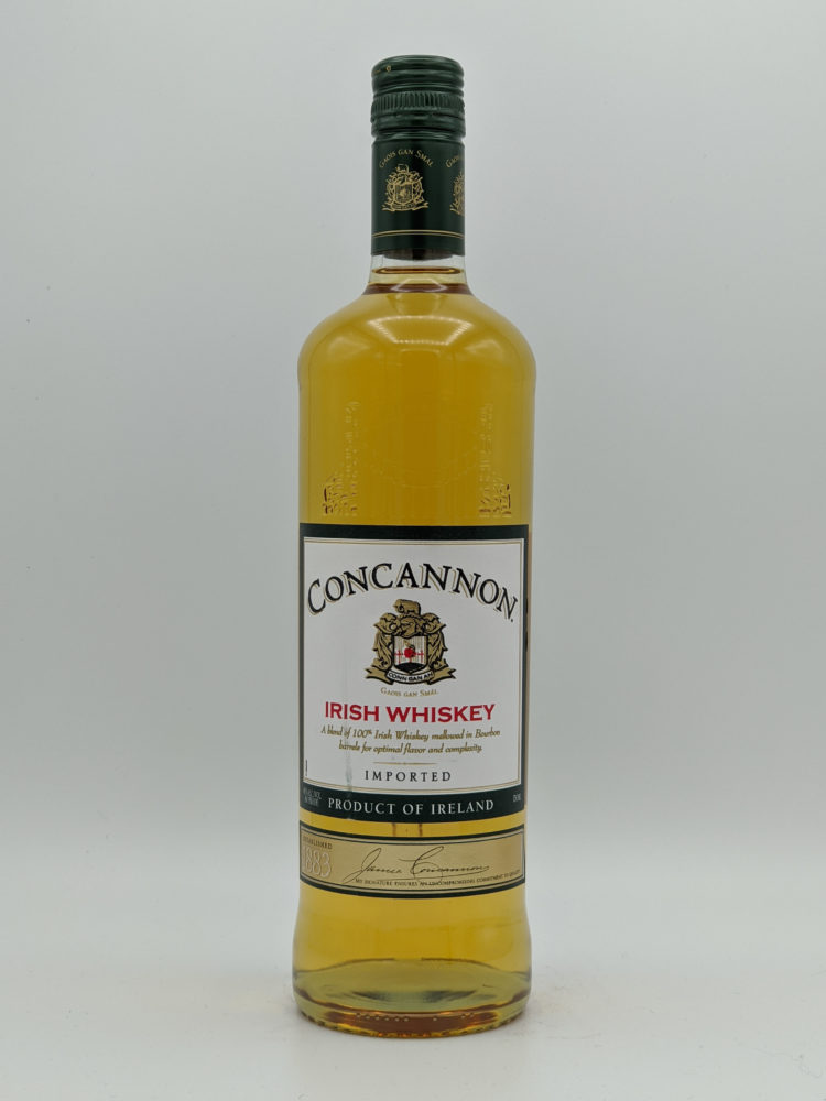 Concannon Irish Whiskey