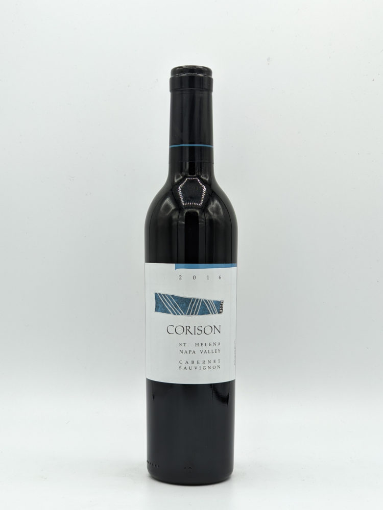 Corison Cabernet Sauvignon 2016 375ml