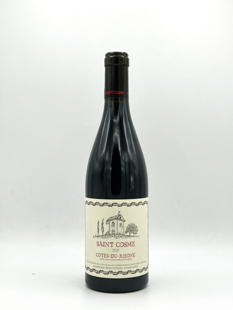 Saint Cosme Cotes Du Rhone 2024