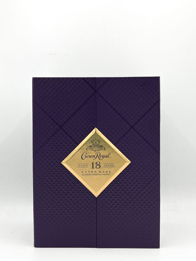 Crown Royal 18 Year
