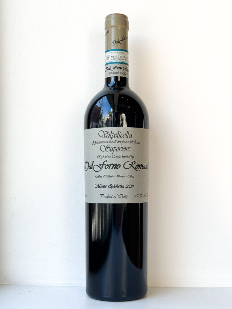 Dal Forno Romano Valpolicella 2011