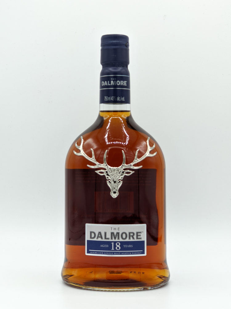 The Dalmore Highland Single Malt 18