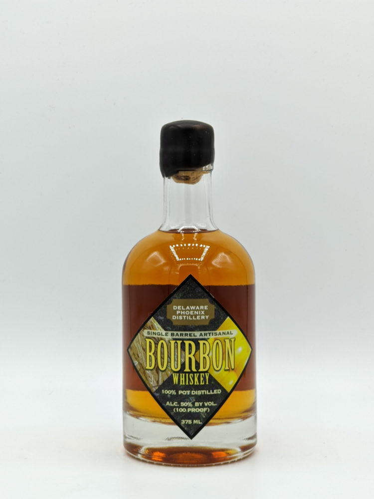 Delaware Phoenix Bourbon 375ml