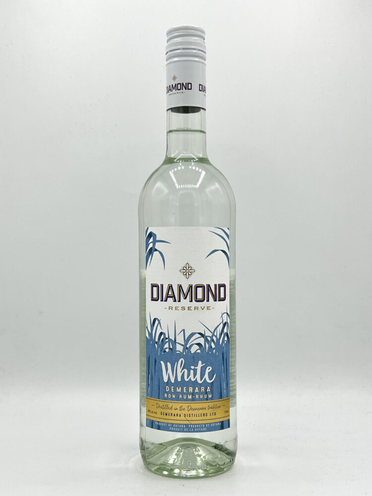 Diamond Reserve White Demerara Rum