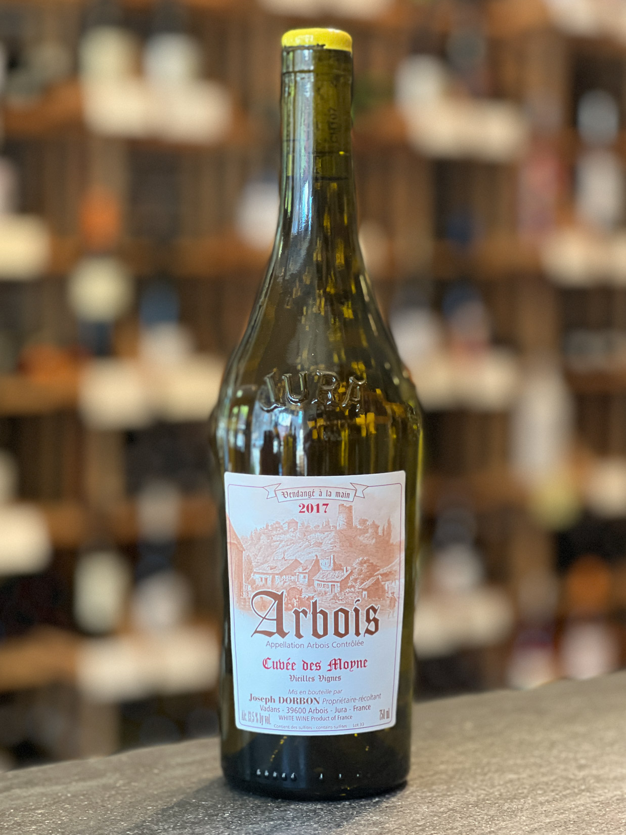 Domaine Joseph Dorbon Arbois Cuvee des Moyne 2017