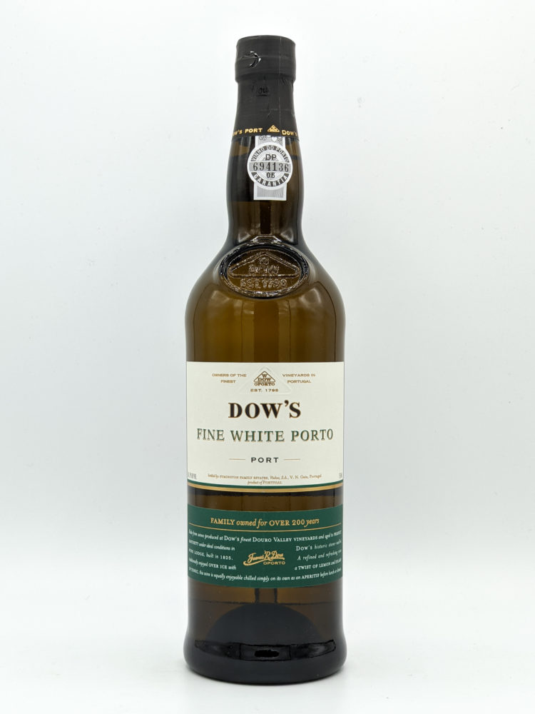 Dow's White Port