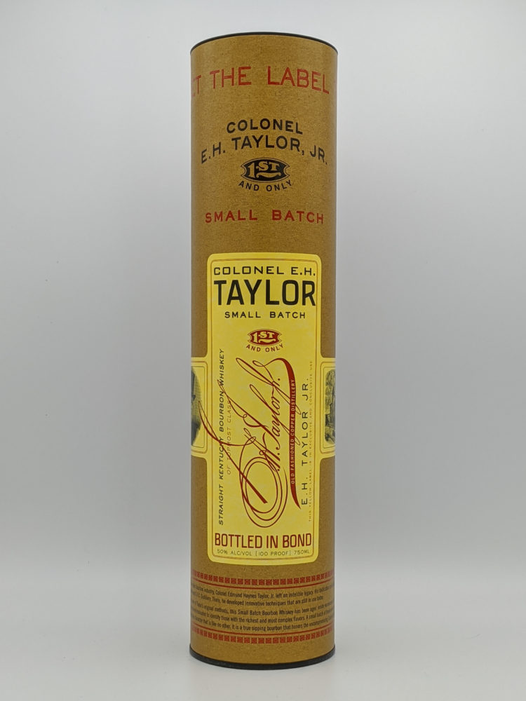 Colonel EH Taylor Small Batch Bourbon (2022)