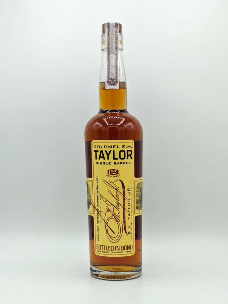 Colonel EH Taylor Single Barrel Bourbon