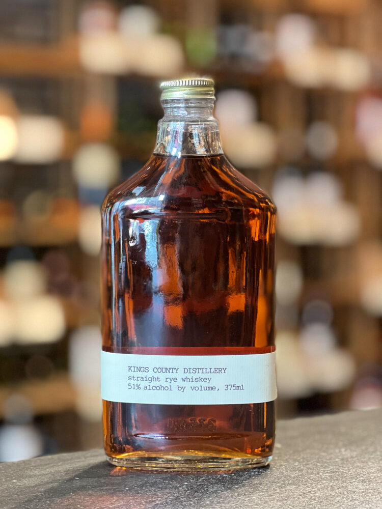 Kings County Empire Rye Batch #3 375ml