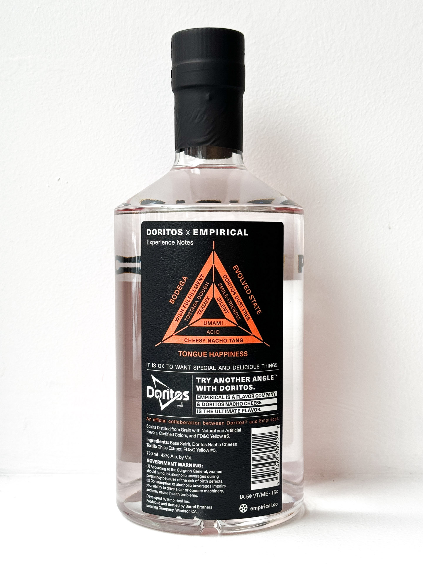 Empirical Spirits Doritos - Image 2