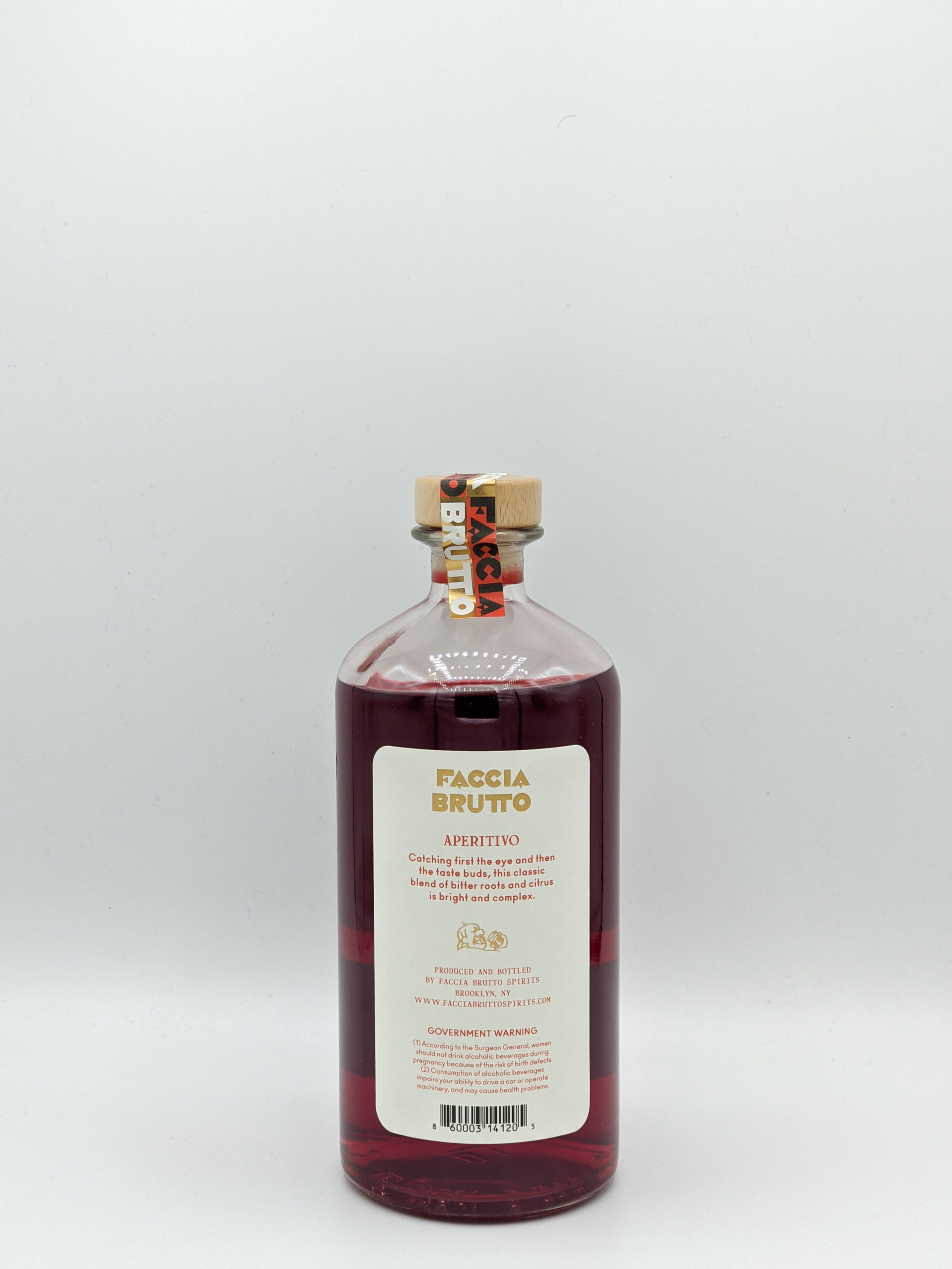 Faccia Brutto Aperitivo - Image 2