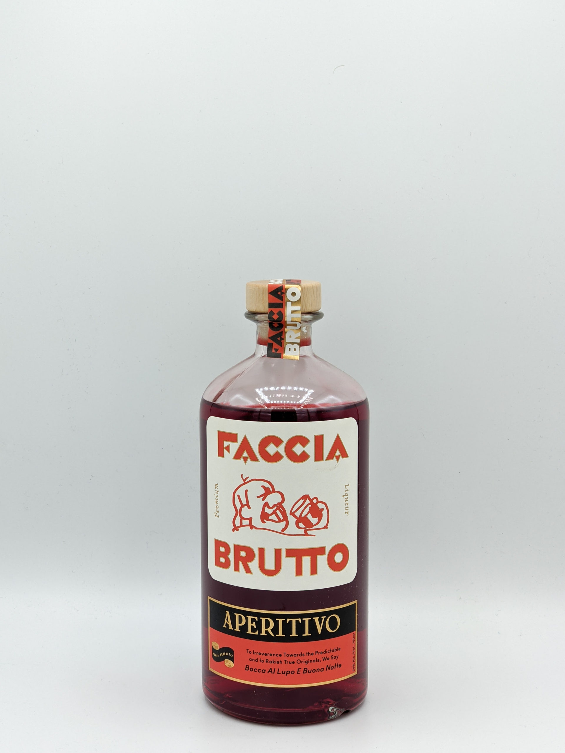 Faccia Brutto Aperitivo