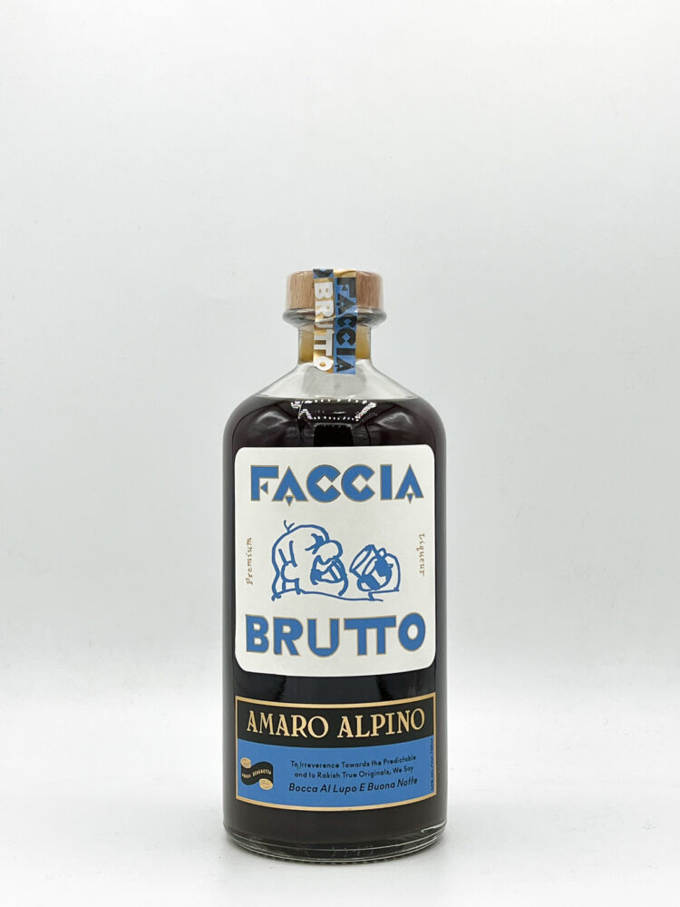 Faccia Brutto Amaro Alpino