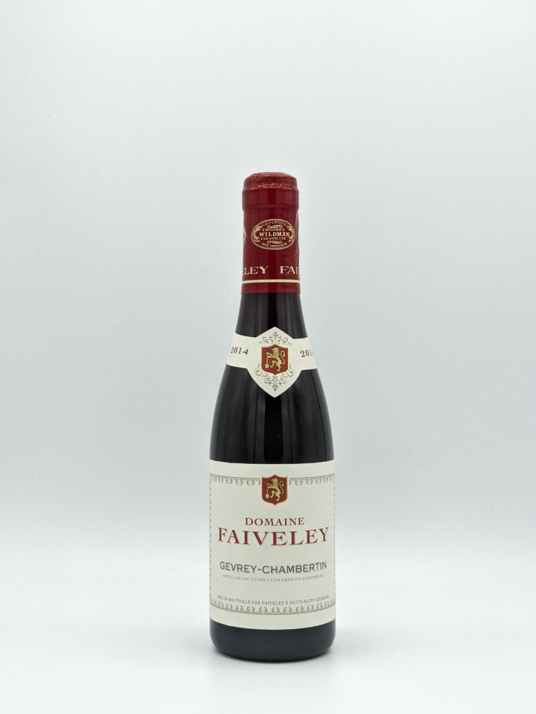Domaine Faiveley Gevrey-Chambertin 2014 375ml