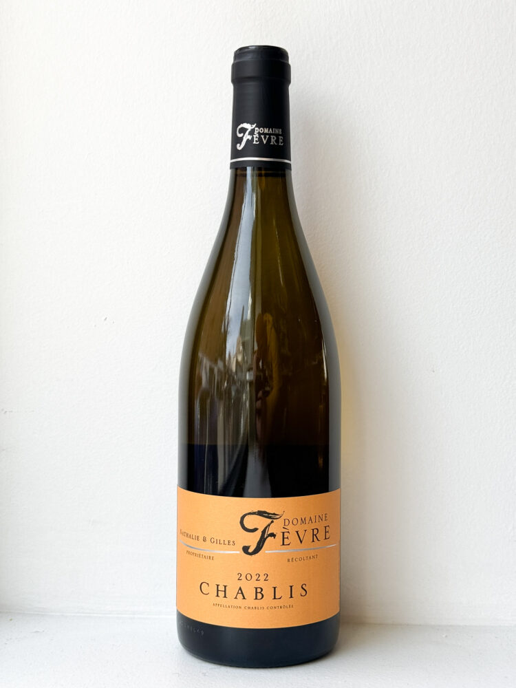 Fevre Chablis 2023
