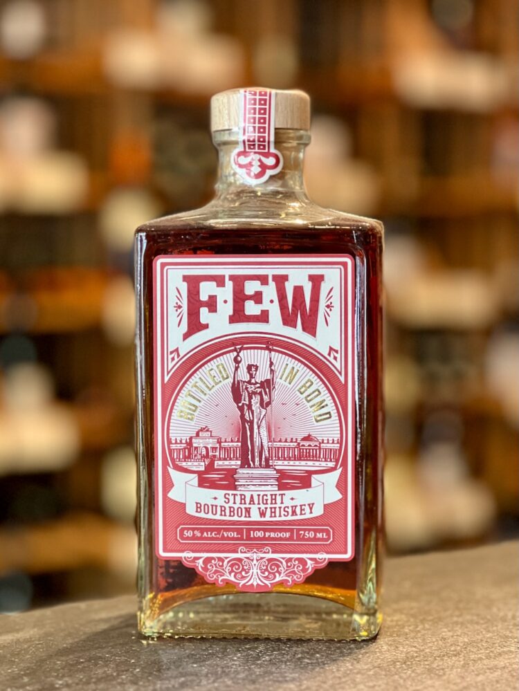 FEW Bottled in Bond Bourbon