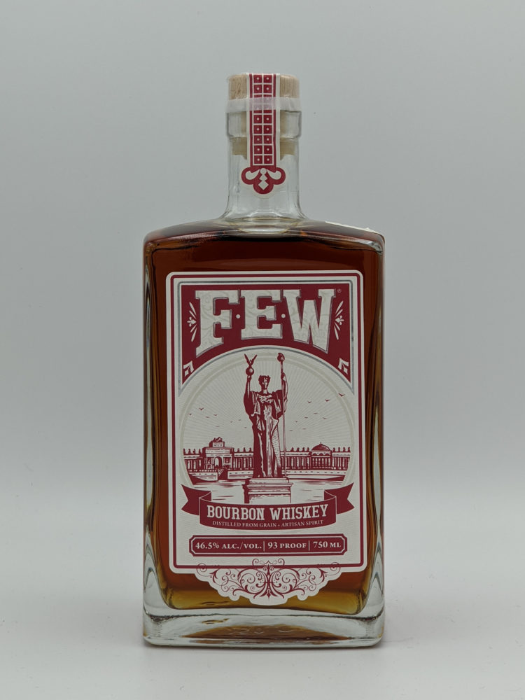 FEW Bourbon Whiskey