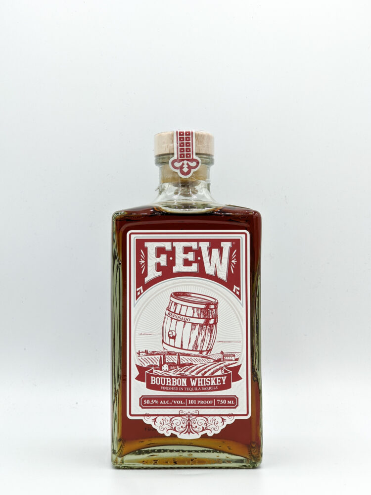FEW Reposado Bourbon